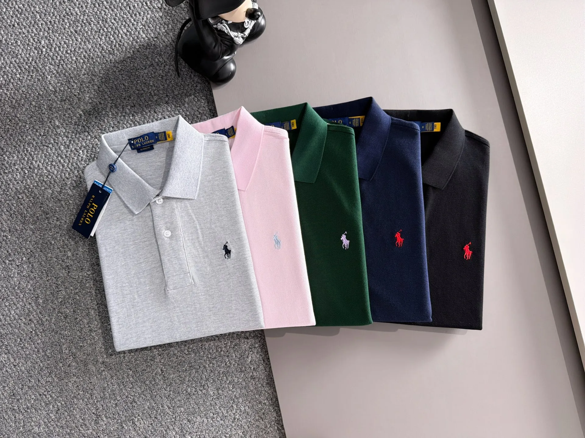 2026 New Arrival Classic Versatile Polo T Breathable ！ ， ！ ！ ， Breathable ！ ！ ！ Versatile ！ ！ ！ ！ Size：S-2XL ​